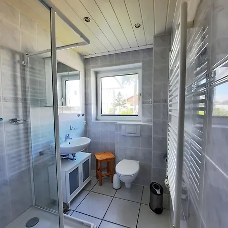 Haus Stefan - Ferienwohnung Anna *