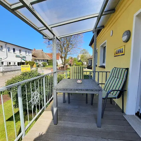 Haus Stefan - Ferienwohnung Anna Graal-Mueritz